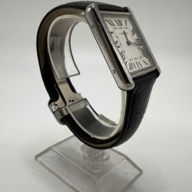Cartier Tank Solo 3169 année 2019 — photo 3