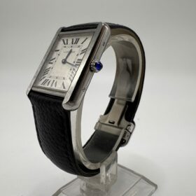 Cartier Tank Solo 3169 année 2019 — photo 7