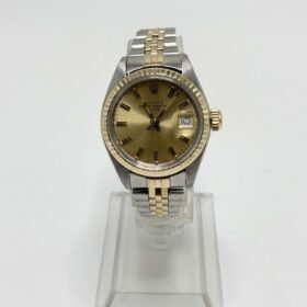Rolex Datejust 6917 année 1973 — photo 1