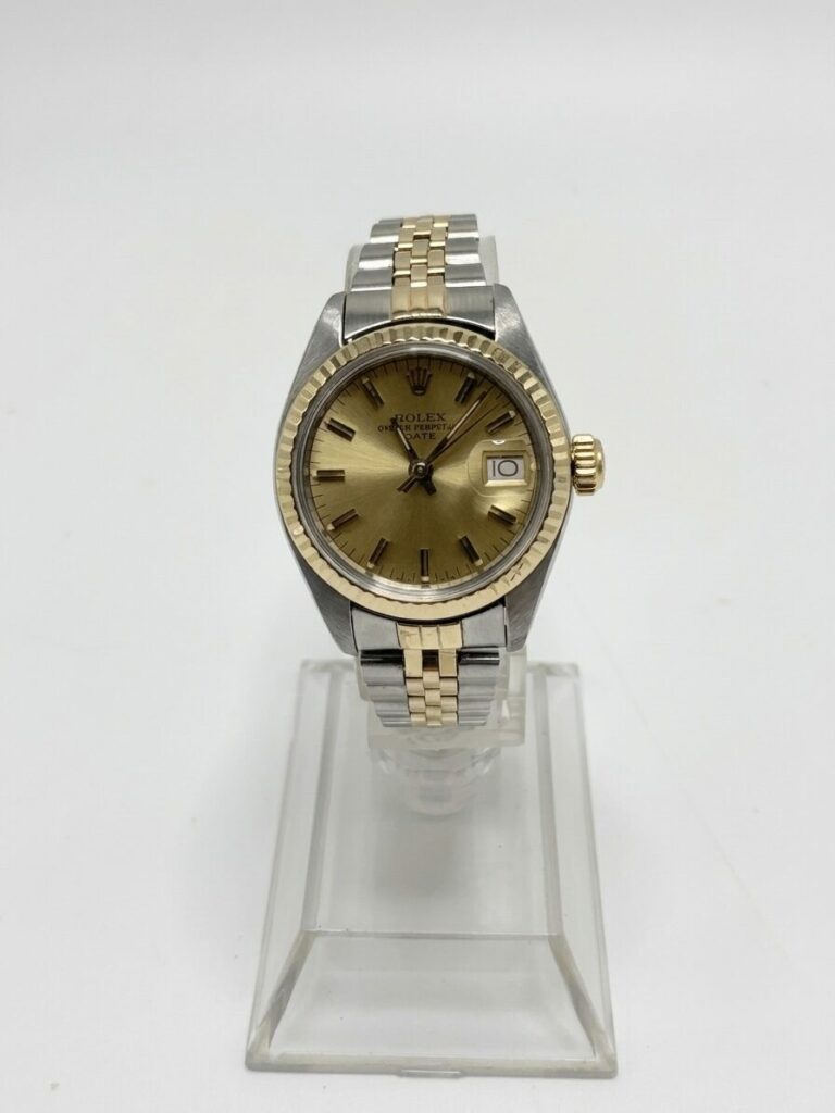 Rolex Datejust 6917 année 1973