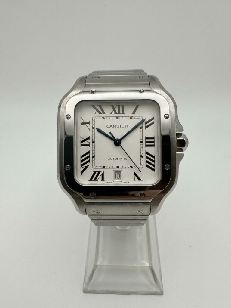 Cartier Santos 4072