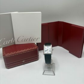 Cartier Tank 2414 année 2001 — photo 9