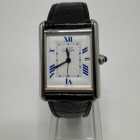 Cartier Tank 2414 année 2001 — photo 1