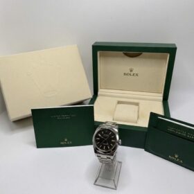 Rolex Milgauss 116400GV année 2020 — photo 8