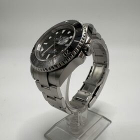 Rolex Sea-Dweller 126600 année 2024 — photo 8