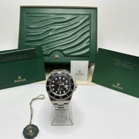 Rolex Sea-Dweller 126600 année 2024 — photo 3