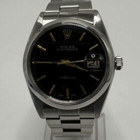 Rolex Oysterdate Precision 6694 année 1967 — photo 1