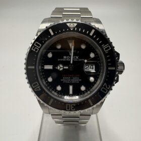 Rolex Sea-Dweller 126600 année 2024 — photo 1