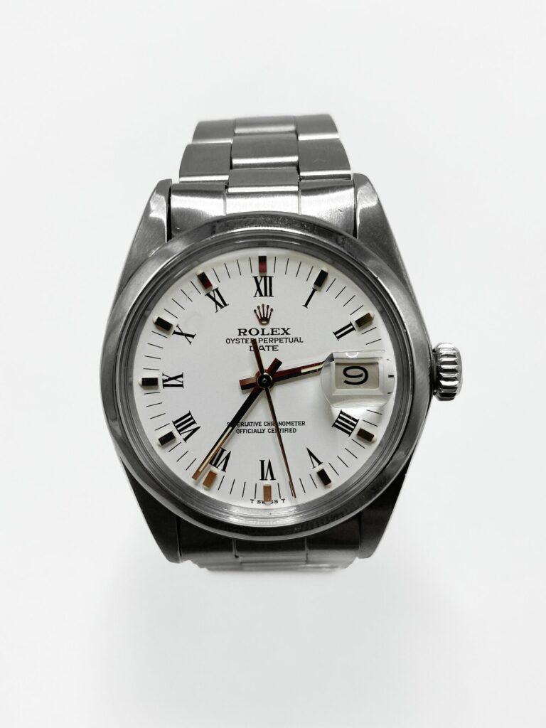 Rolex Oyster Perpetual Date référence 1500