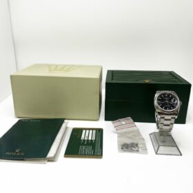 Rolex Datejust 36 ref 116200 Full Set année 2009 — photo 8