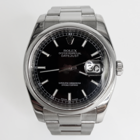 Rolex Datejust 36 ref 116200 Full Set année 2009 — photo 1