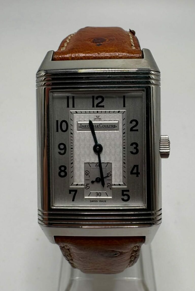 Jaeger-Lecoultre Reverso 270.8.62