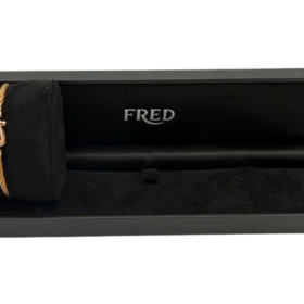 BRACELET FRED OR ROSE 18K PM (T.15) — photo 5