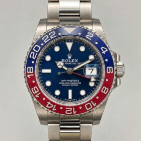 Rolex GMT Master II ref 116719BLRO — photo 1