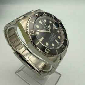 Rolex Submariner Date 116610LN Partiellement Sticker Sous Garantie Jusqu'à 2028 — photo 3