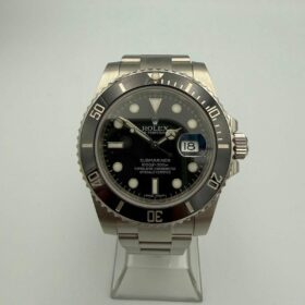 Rolex Submariner Date 116610LN Partiellement Sticker Sous Garantie Jusqu'à 2028 — photo 1
