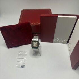 Cartier Santos 2319 année 2003 — photo 8