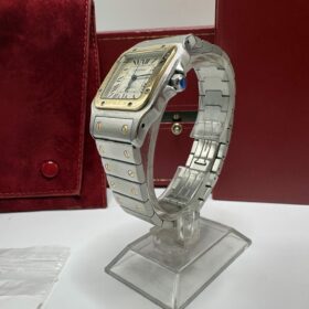 Cartier Santos 2319 année 2003 — photo 7