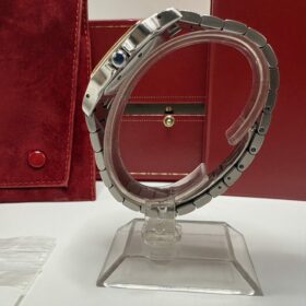 Cartier Santos 2319 année 2003 — photo 6