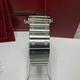 Cartier Santos 2319 année 2003 — photo 5