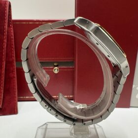 Cartier Santos 2319 année 2003 — photo 4