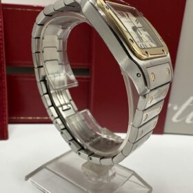 Cartier Santos 2319 année 2003 — photo 3