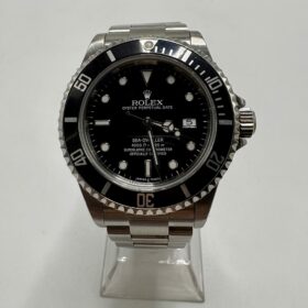 Rolex Sea-Dweller 4000 ref 16600 année 2008 — photo 1