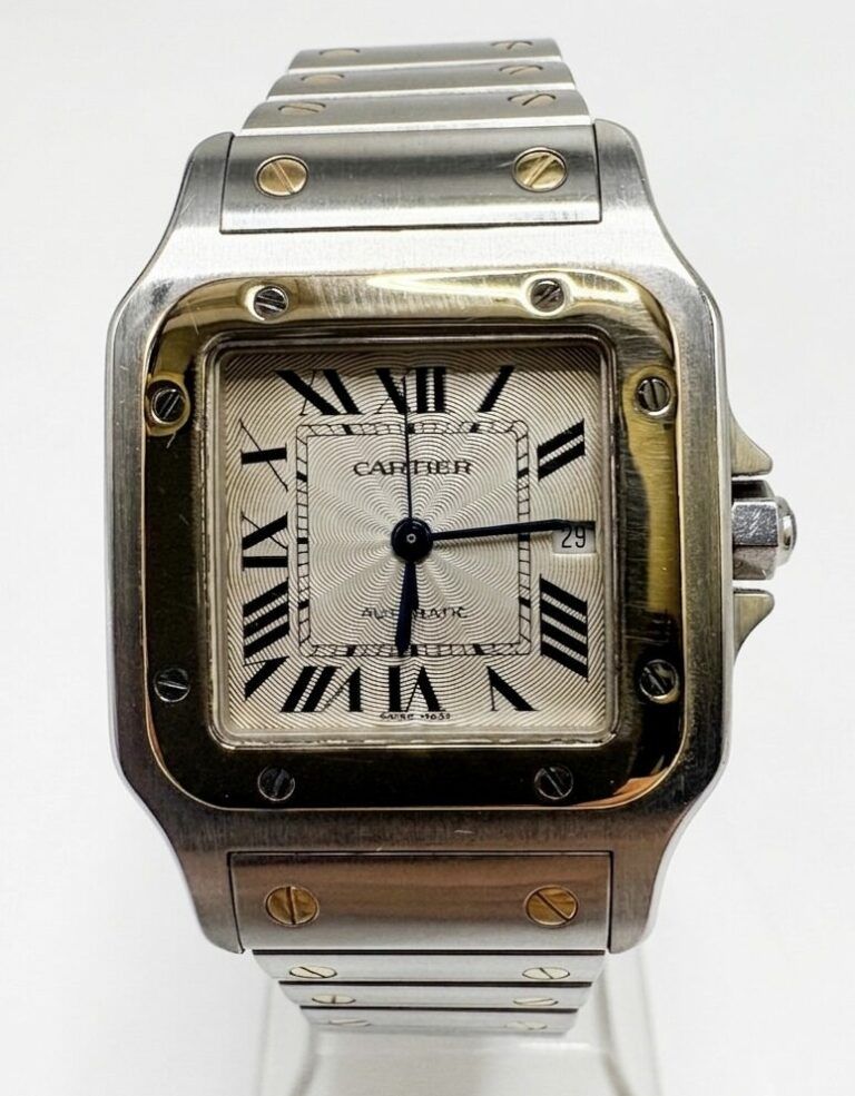 Cartier Santos 2319 année 2003