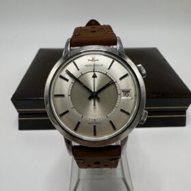 Jaeger-Lecoultre Memovox E855 — photo 1
