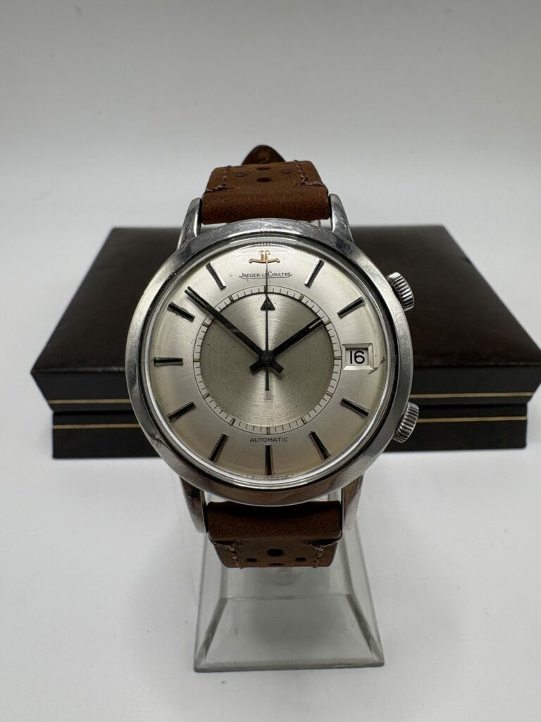Jaeger-Lecoultre Memovox E855