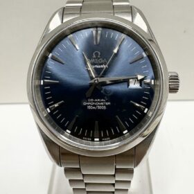 Omega Seamaster Aqua Terra ref 2517.50.00 — photo 1
