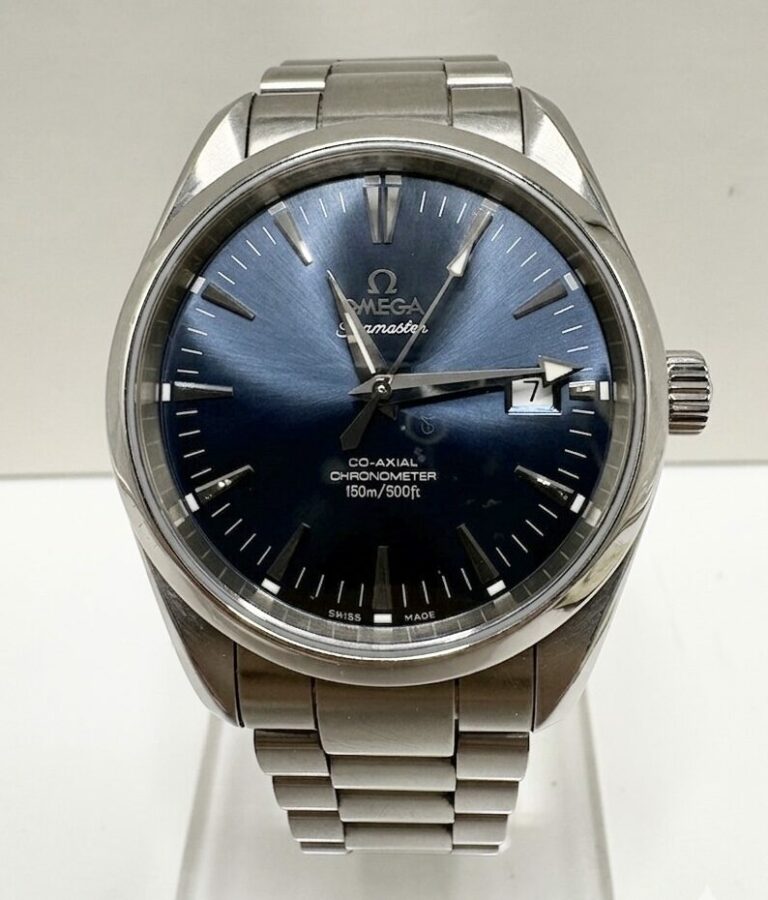 Omega Seamaster Aqua Terra ref 2517.50.00