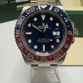 Rolex GMT Master II ref 116719BLRO — photo 1