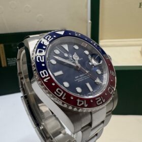 Rolex GMT Master II ref 116719BLRO — photo 3