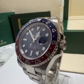 Rolex GMT Master II ref 116719BLRO — photo 7