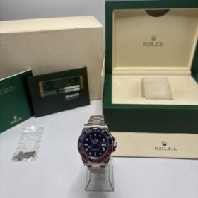 Rolex GMT Master II ref 116719BLRO — photo 8