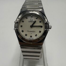 Omega Lady Constellation ref 1561.71 année 1999 Cadran Nacre — photo 1