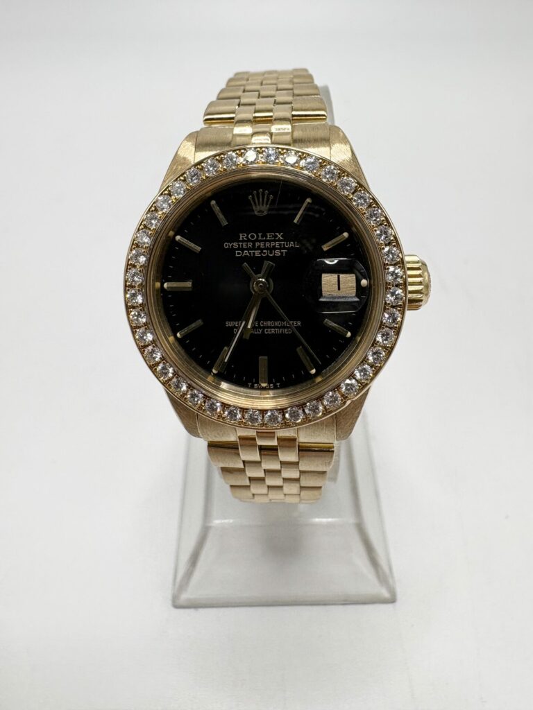Rolex Datejust 6927 année 1973