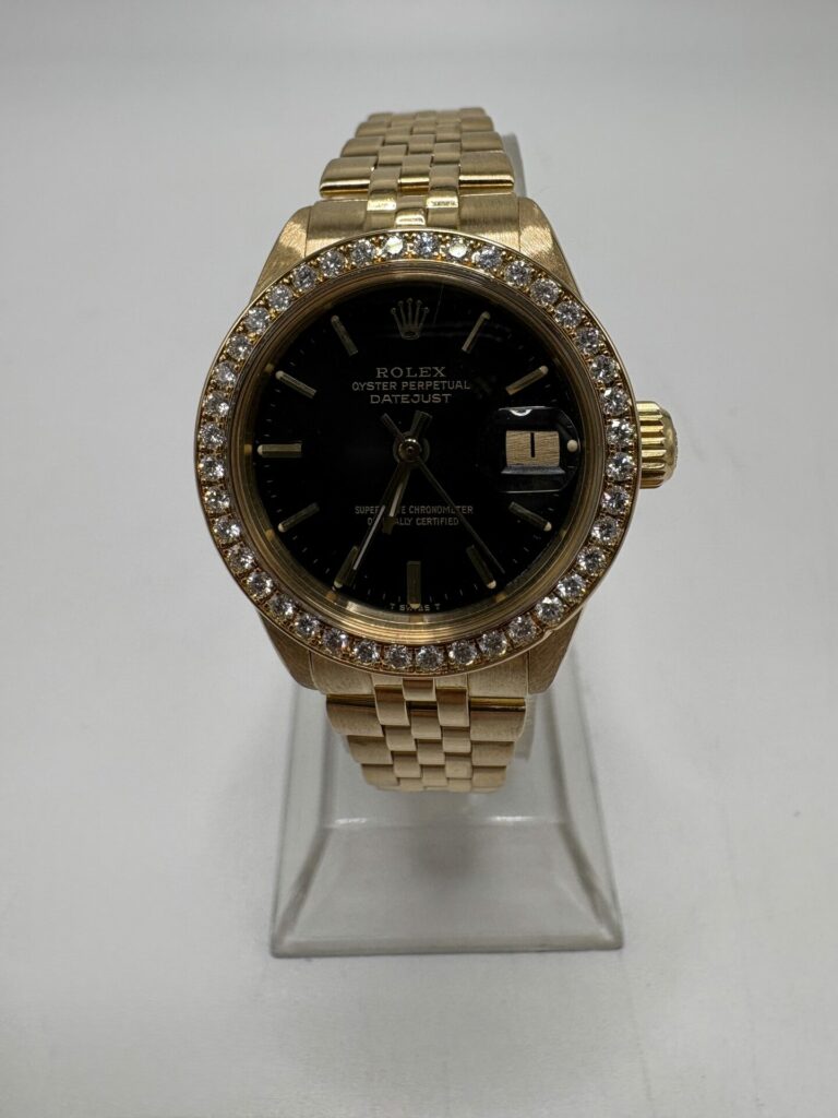 Rolex Datejust 6927 année 1973
