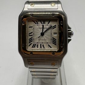 Cartier Santos 2319 — photo 1