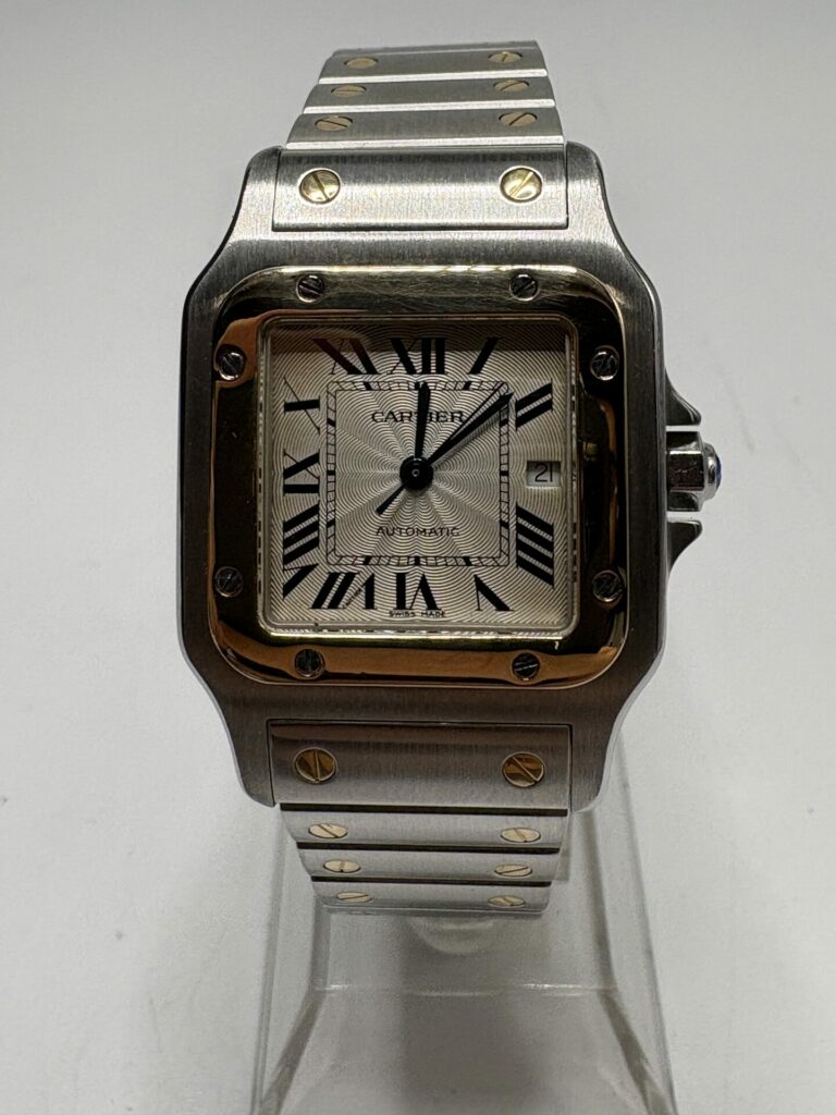 Cartier Santos 2319