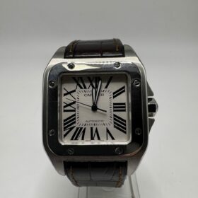 Cartier Santos 100 ref 2656 — photo 1