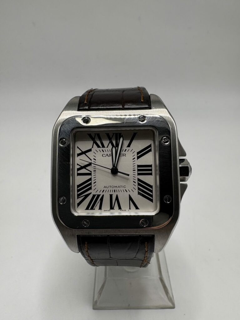 Cartier Santos 100 ref 2656