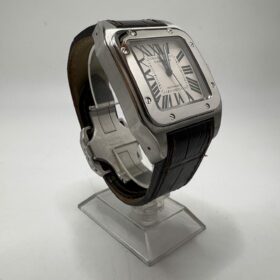 Cartier Santos 100 ref 2656 — photo 3