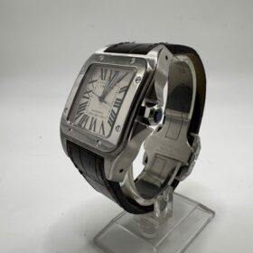 Cartier Santos 100 ref 2656 — photo 7