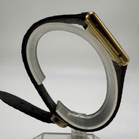 Cartier Tank Vermeil ref 590005 — photo 4