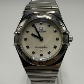 Omega Lady Constellation ref 1561.71 année 1999 Cadran Nacre — photo 1