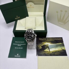 Rolex Submariner Date 16610 année 2007 — photo 8