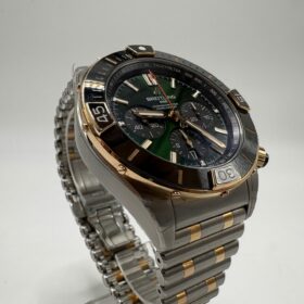 Breitling Super Chronomat Bo1 44 ref Ub0136 Partiellement Sticker État Neuf — photo 3