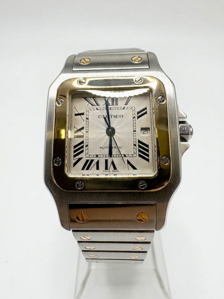 Cartier Santos 2319
